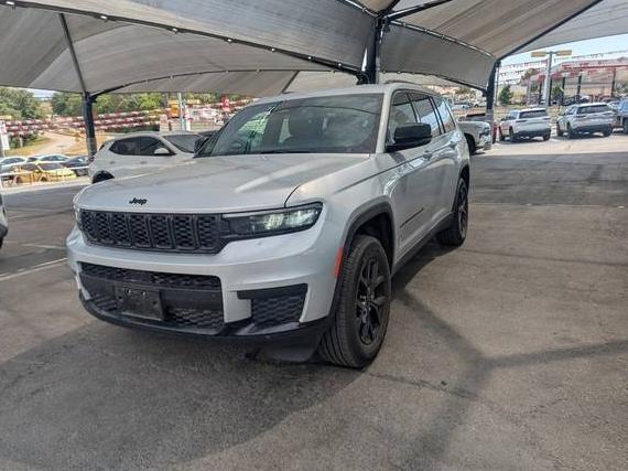 JEEP GRAND CHEROKEE L 2024 1C4RJKAG6R8549471 image